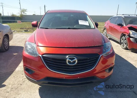2014 Mazda Cx-9 Touring из США, поврежденный, VIN JM3TB2CA6E0444862